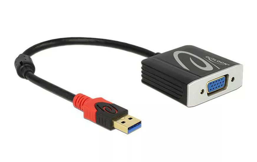 Adattatore Delock USB 3.0 - VGA